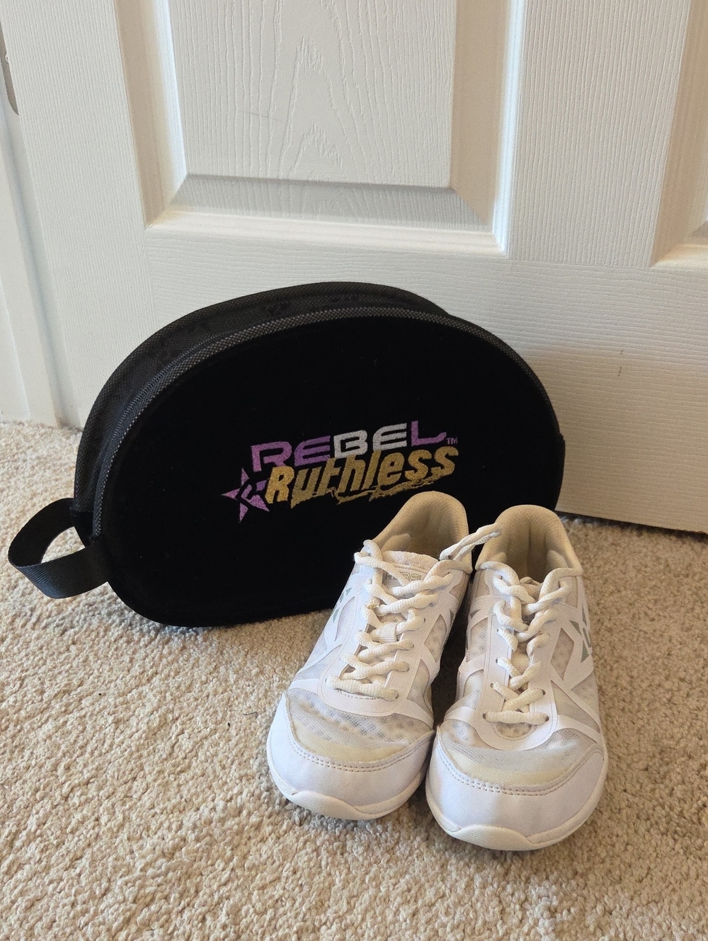 Rebel Ruthless Cheer Shoes
